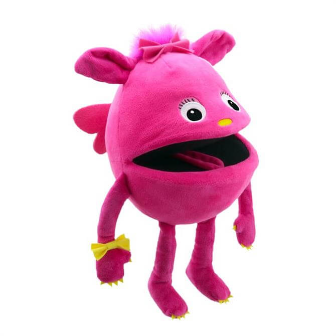 The Puppet Company – Baby Monsters – Pink Monster